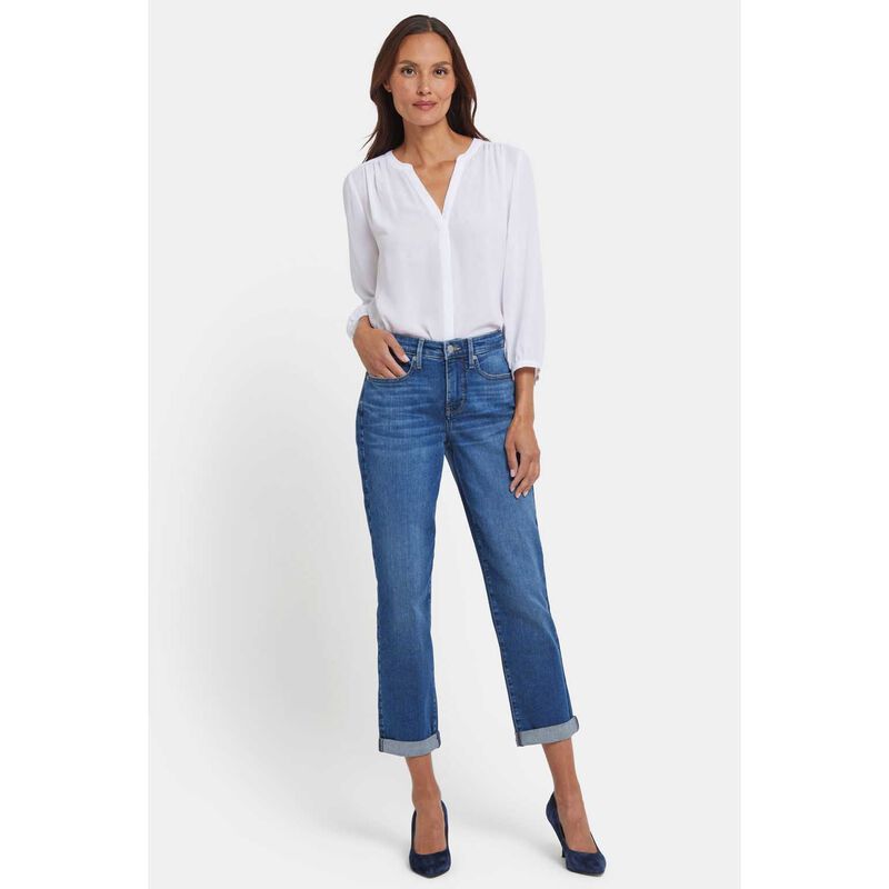 NYDJ Margot Girlfirend Jean image number 2